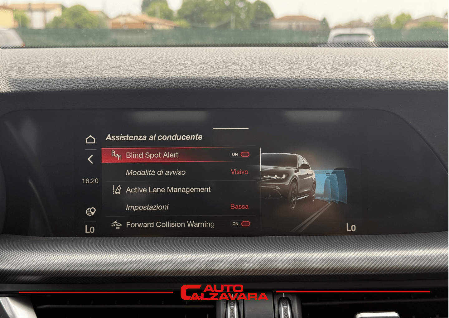 Alfa Romeo Stelvio 2.2 Turbodiesel 210 CV AT8 Q4 Veloce / S7E08284