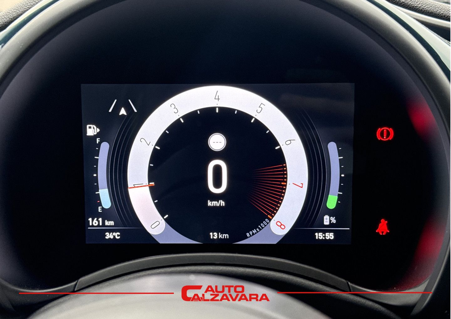 Fiat 500 Berlina Hybrid Torino / TX272081