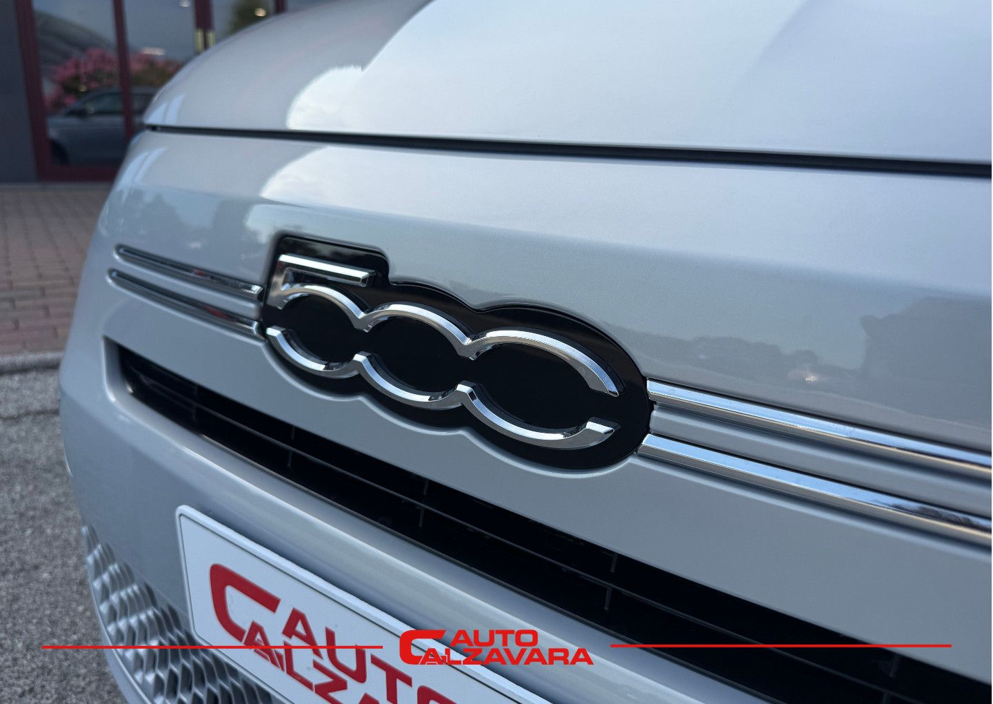 Fiat 500 Berlina Hybrid Torino / TX271732
