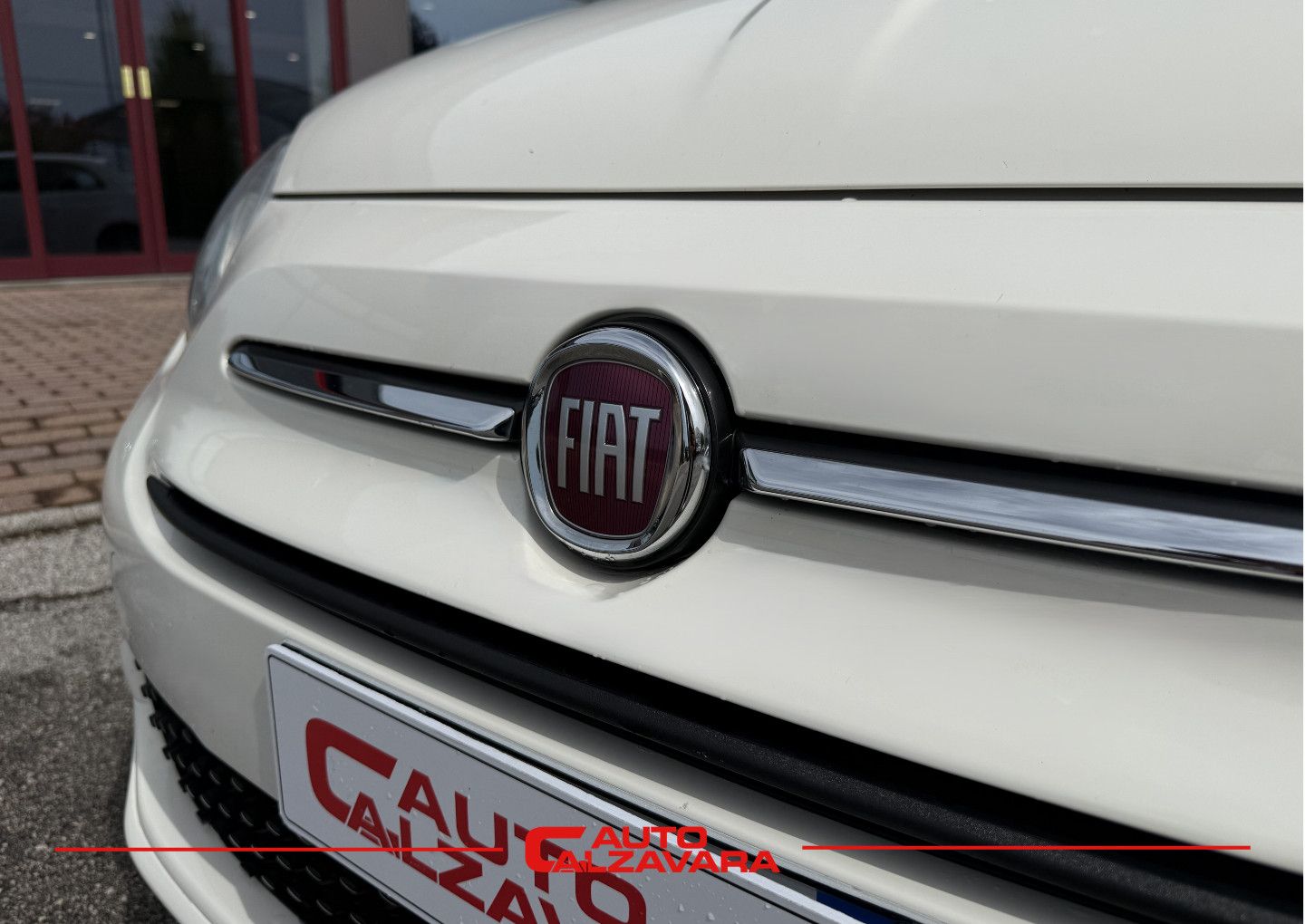Fiat 500 1.2 Lounge / FS890JS