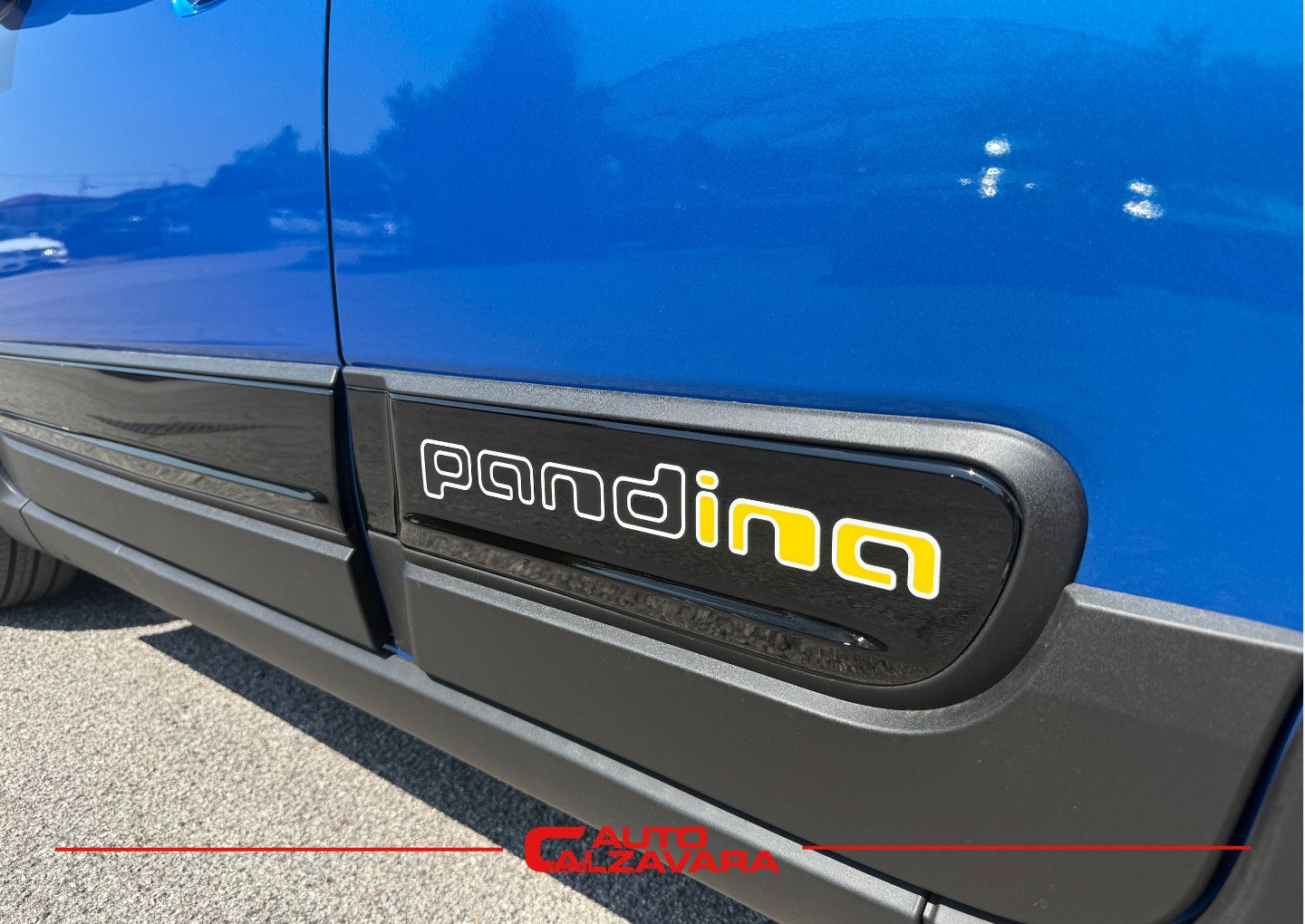 Fiat Pandina 1.0 FireFly 65 CV Hybrid Cross / HD044MD