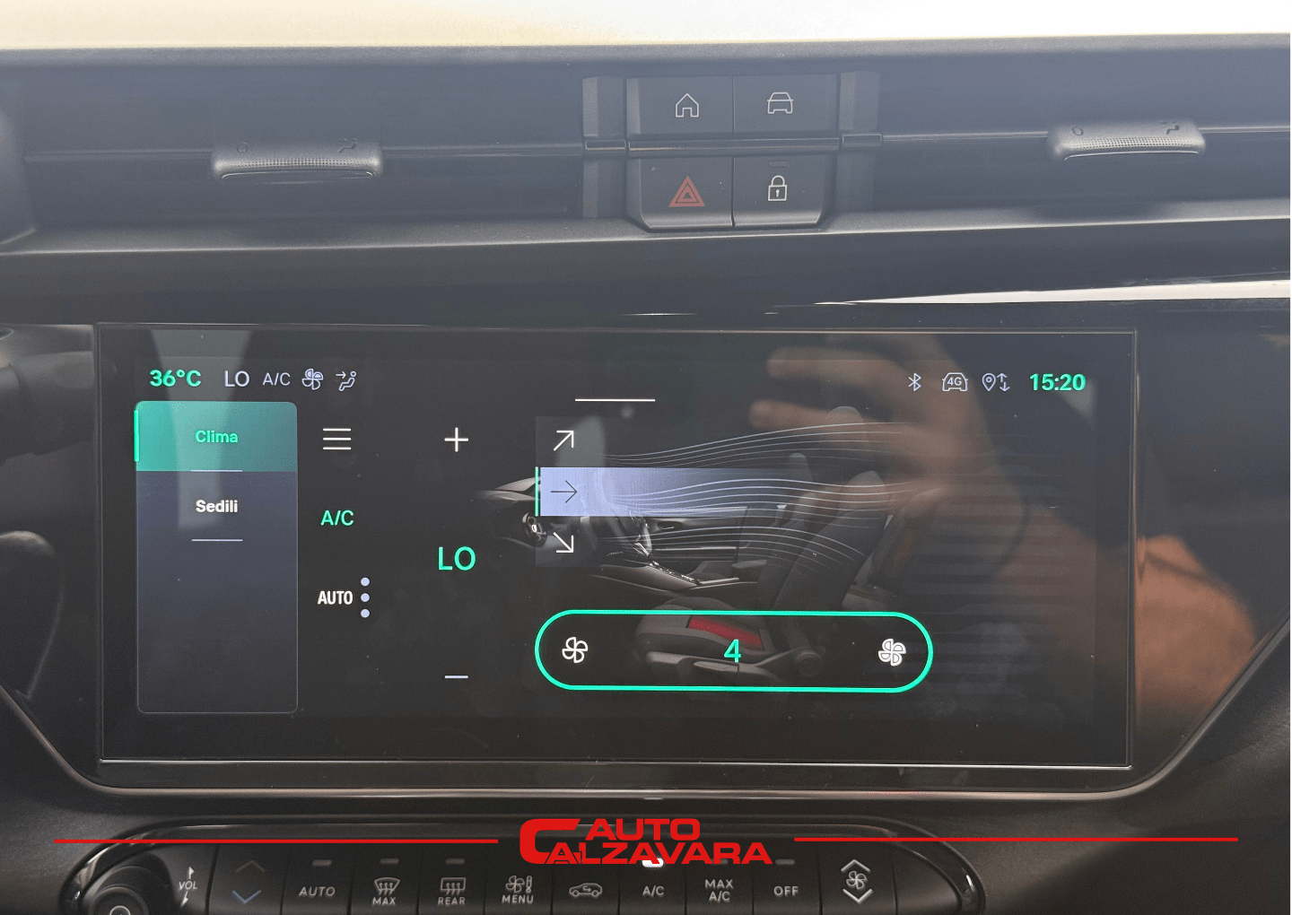 Alfa Romeo Junior 1.2 145 CV Hybrid eDCT6 Q4 Intensa / HA775ZZ