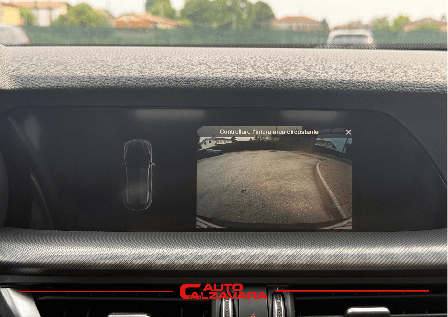Alfa Romeo Stelvio 2.2 Turbodiesel 210 CV AT8 Q4 Veloce / S7E08284