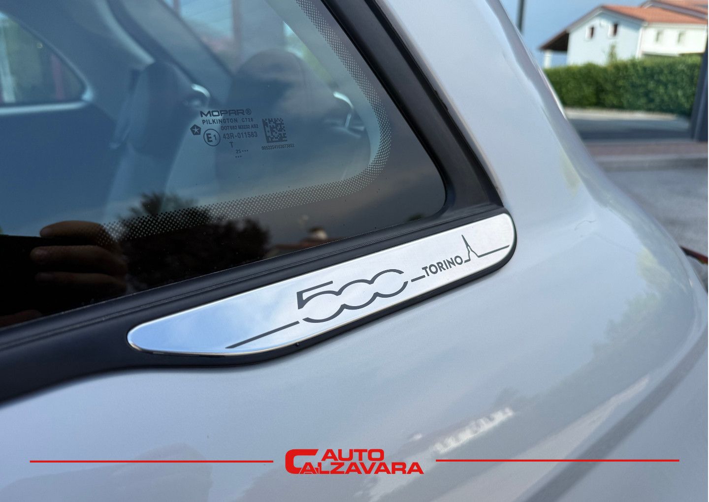 Fiat 500 Berlina Hybrid Torino / TX271732