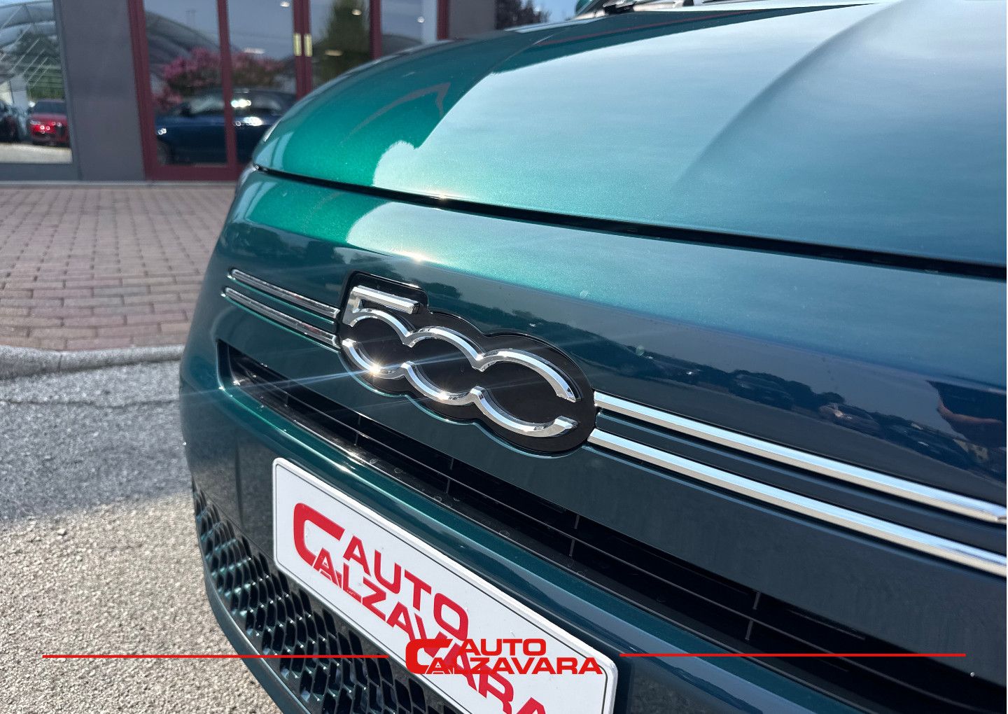 Fiat 500 Berlina Hybrid Torino / TX272081