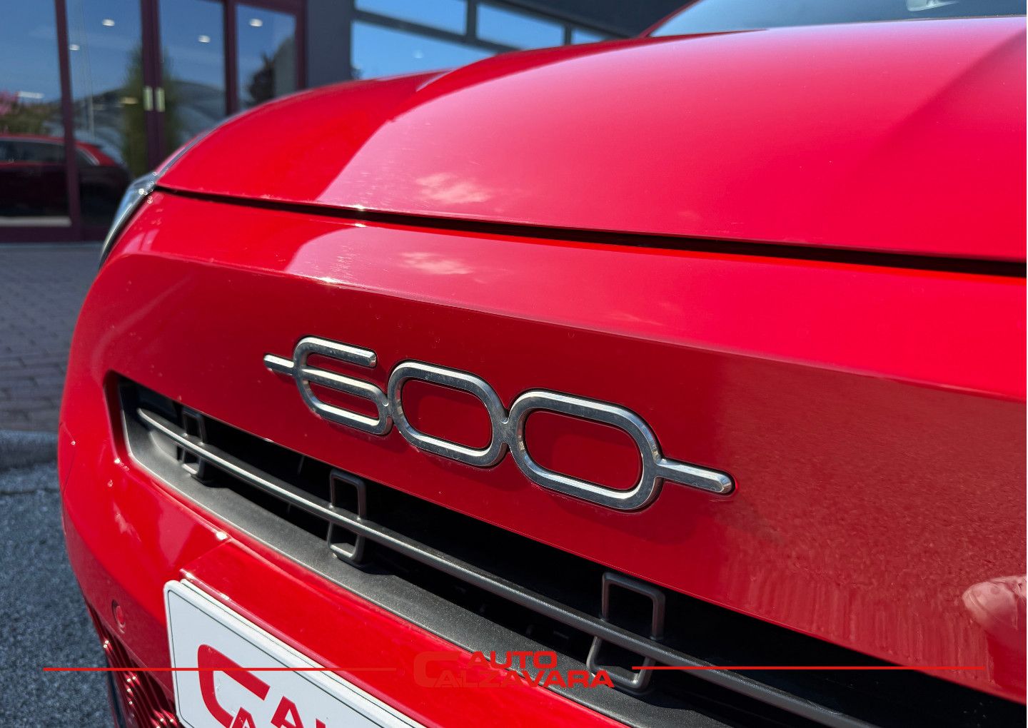 Fiat 600 Hybrid 100 CV DCT MHEV La Prima / GY157SS