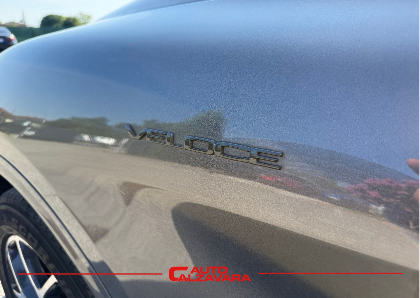 Alfa Romeo Stelvio 2.2 Turbodiesel 210 CV AT8 Q4 Veloce / GG676MZ