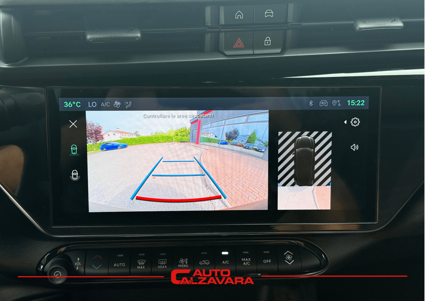 Alfa Romeo Junior 1.2 145 CV Hybrid eDCT6 Q4 Intensa / HA775ZZ