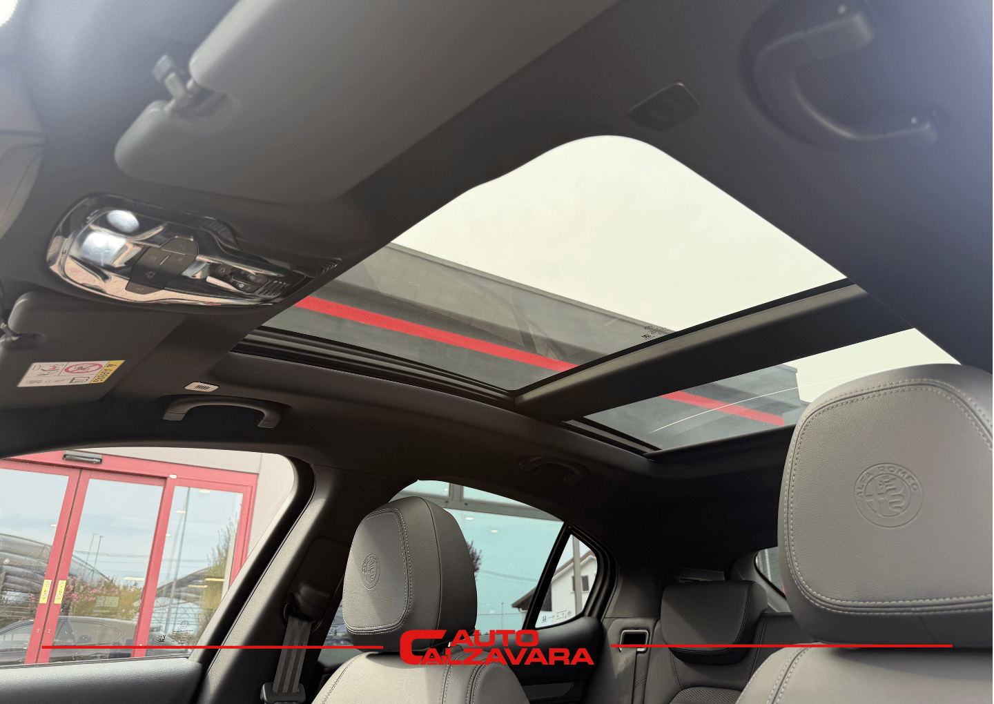 Alfa Romeo Stelvio 2.2 Turbodiesel 210 CV AT8 Q4 Veloce / S7E08284