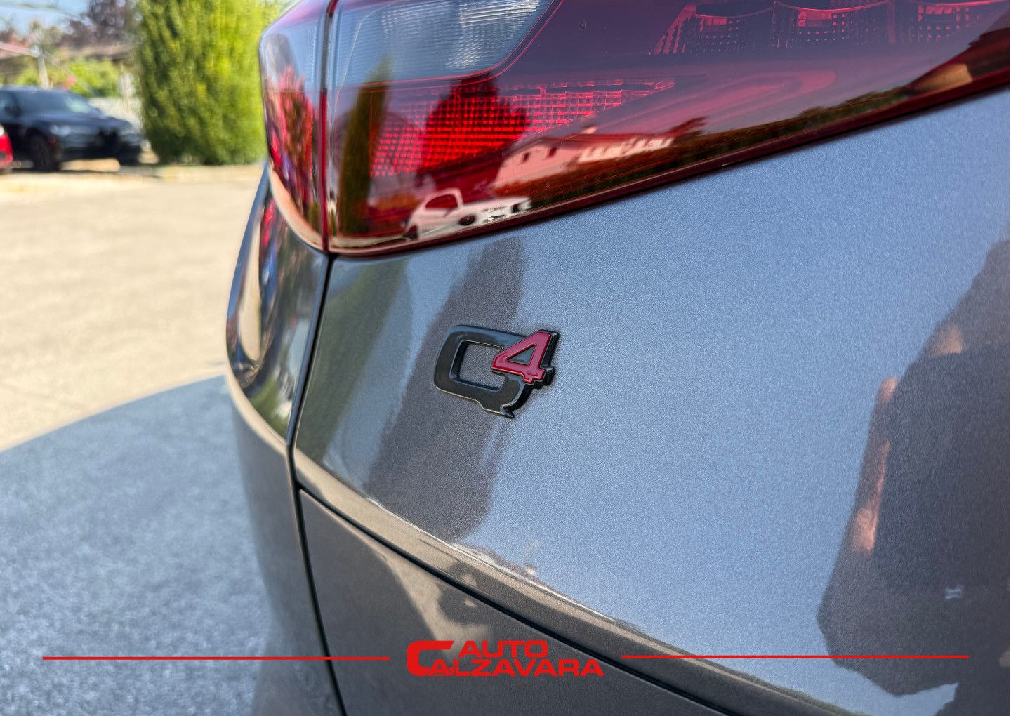Alfa Romeo Stelvio 2.2 Turbodiesel 210 CV AT8 Q4 Veloce / GG676MZ