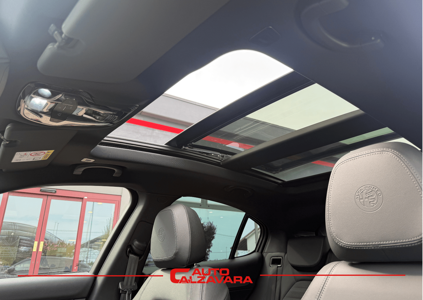 Alfa Romeo Stelvio 2.2 Turbodiesel 210 CV AT8 Q4 Veloce / S7E08284
