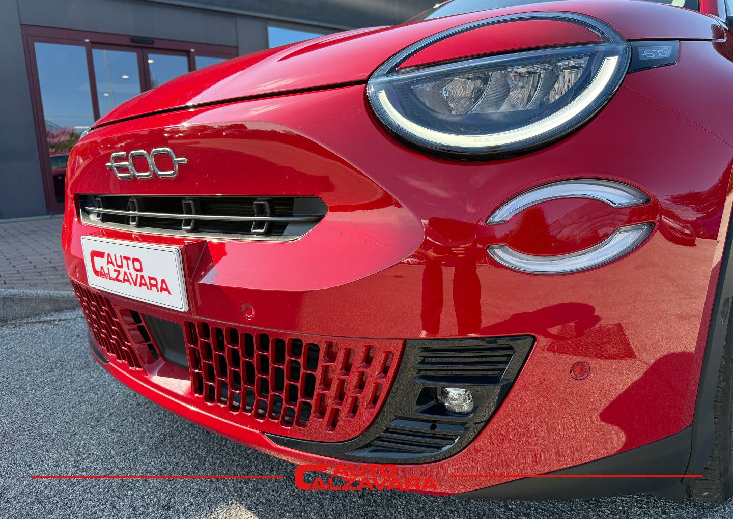 Fiat 600 Hybrid 100 CV DCT MHEV La Prima / GY157SS