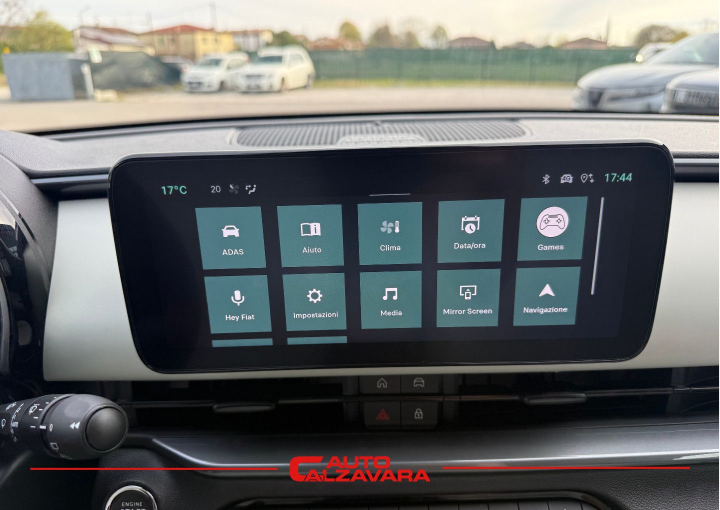 Fiat 600 Hybrid 100 CV DCT MHEV La Prima / GY035HJ
