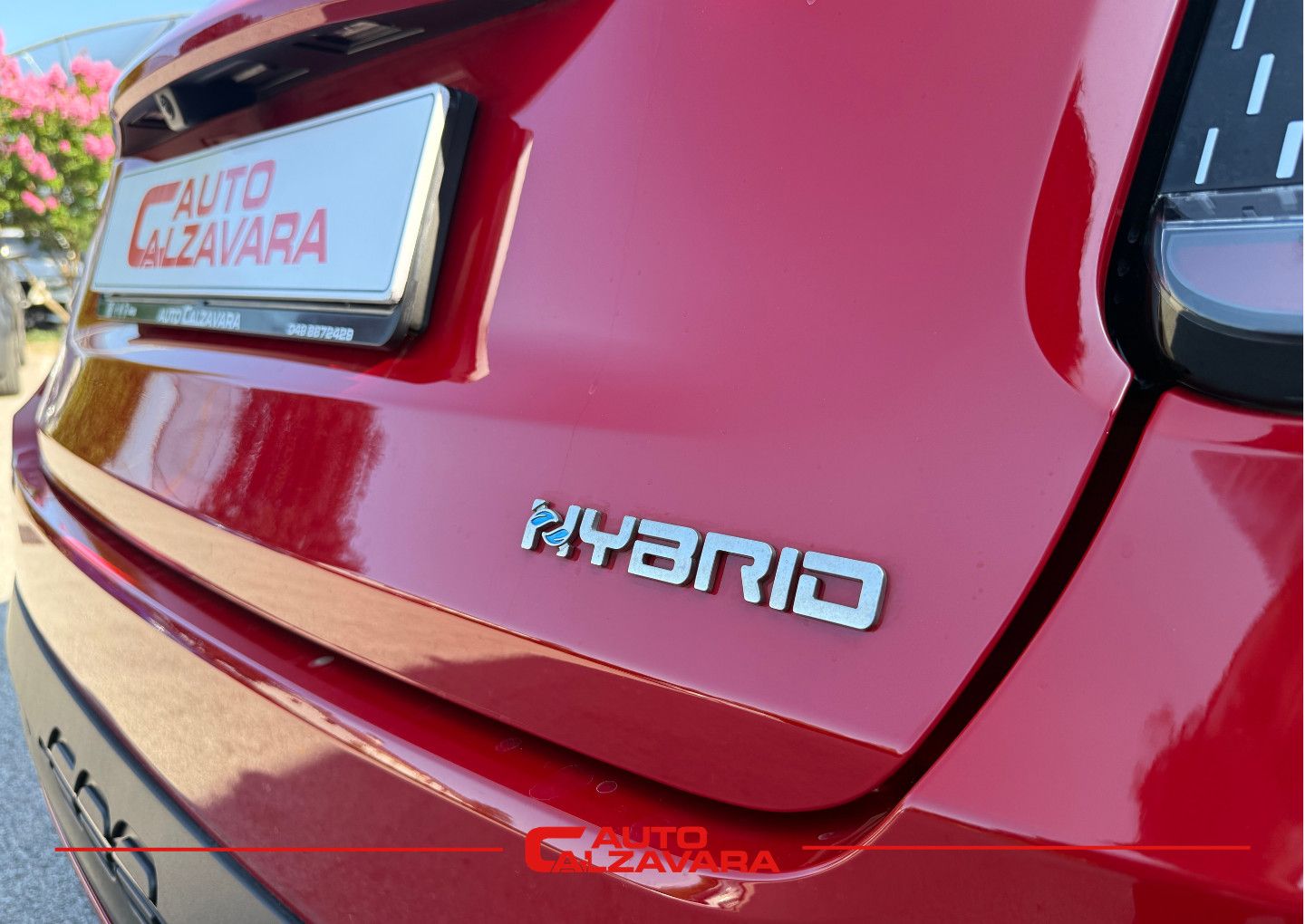 Fiat 600 Hybrid 100 CV DCT MHEV La Prima / GY157SS