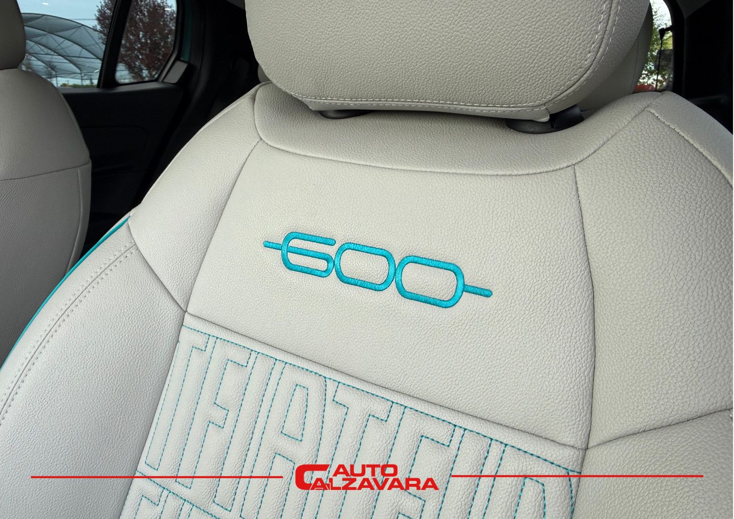 Fiat 600 Hybrid 100 CV DCT MHEV La Prima / GY035HJ