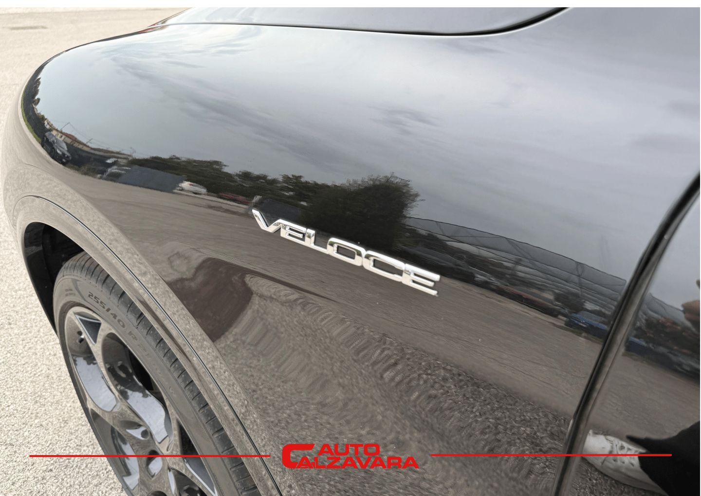 Alfa Romeo Stelvio 2.2 Turbodiesel 210 CV AT8 Q4 Veloce / S7E08284