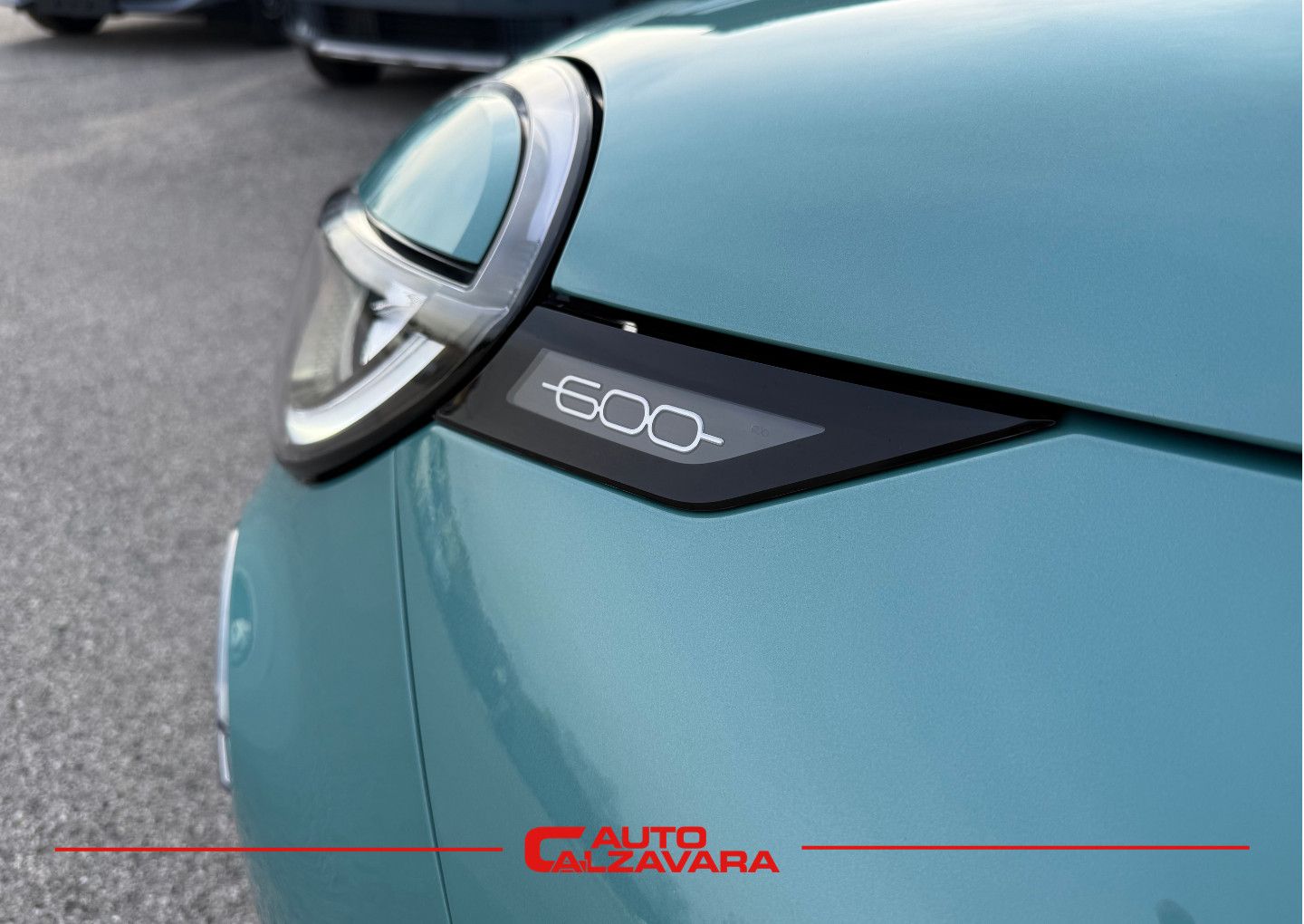 Fiat 600 Hybrid 100 CV DCT MHEV La Prima / GY035HJ