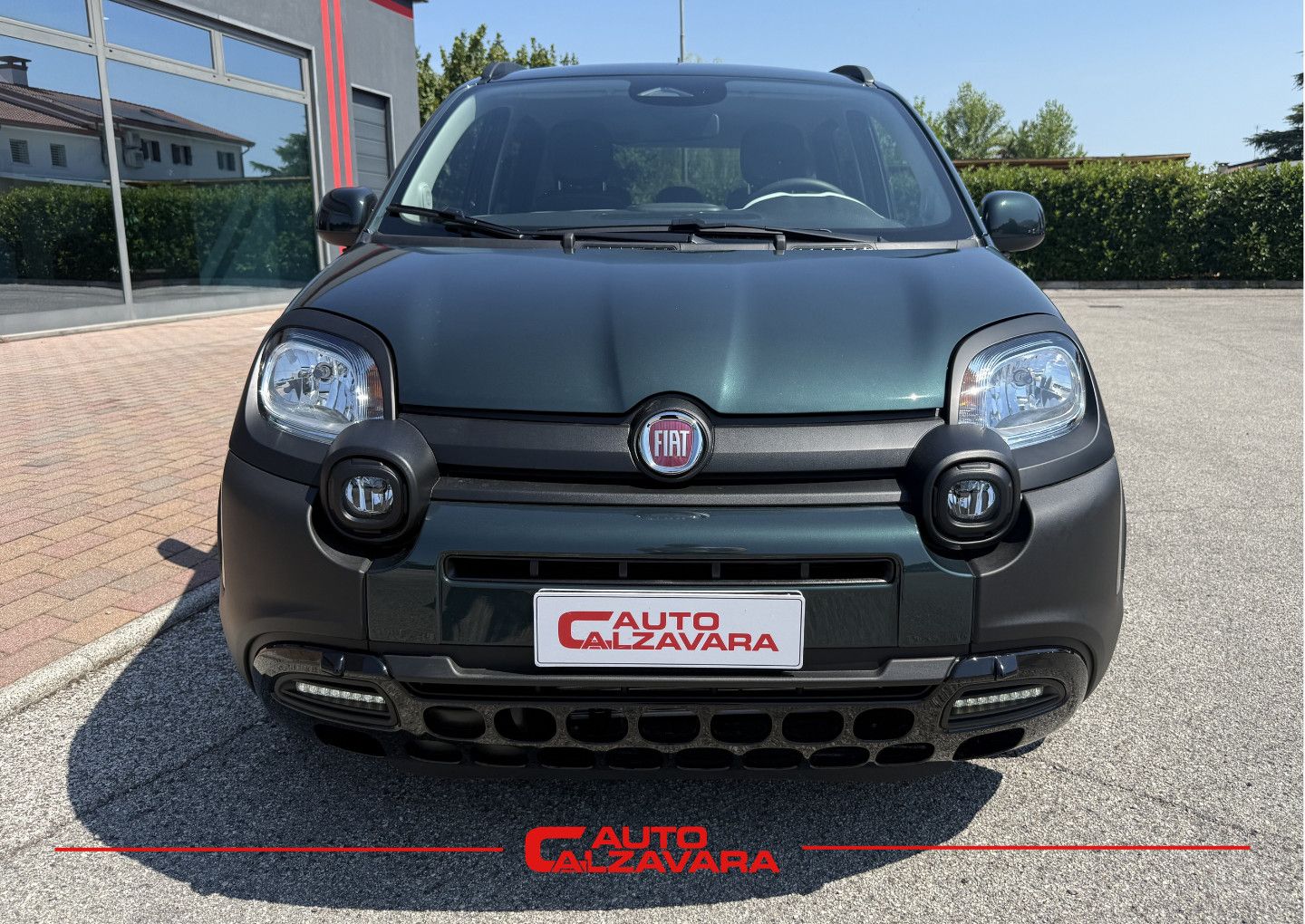 Fiat Pandina 1.0 FireFly 65 CV Hybrid Cross / HD085MD