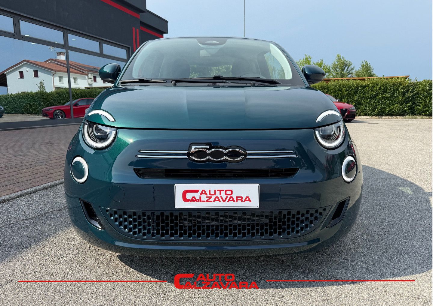 Fiat 500 Berlina Hybrid Torino / TX272081