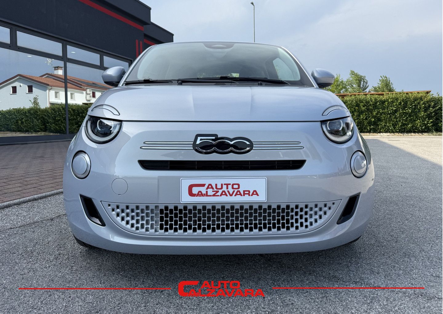Fiat 500 Berlina Hybrid Torino / TX271732