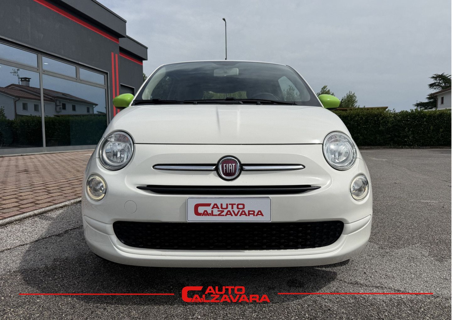 Fiat 500 1.2 Lounge / FS890JS