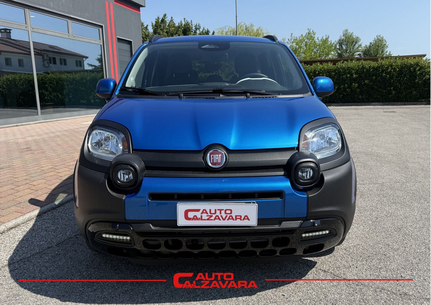 Fiat Pandina 1.0 FireFly 65 CV Hybrid Cross / HD044MD