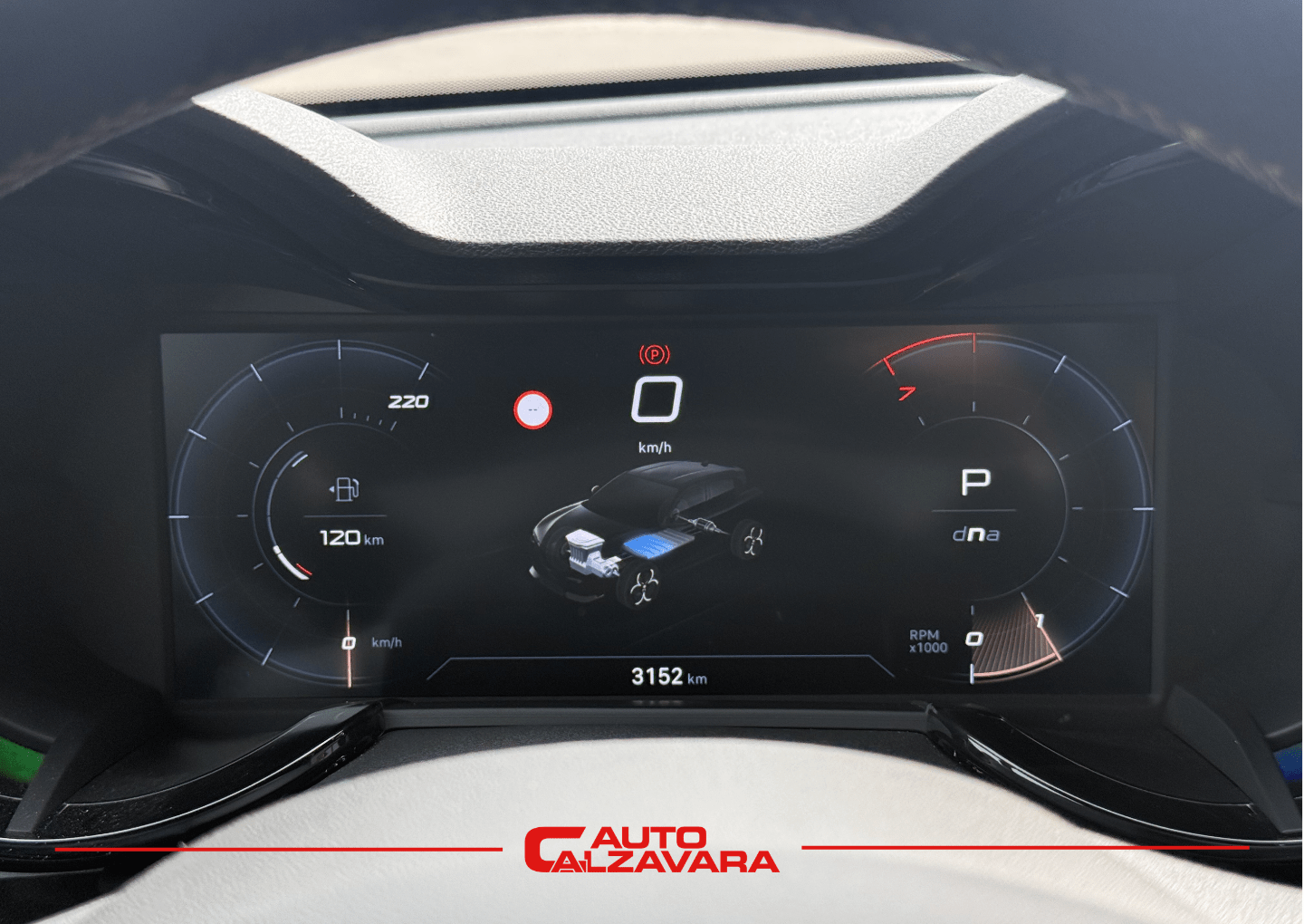 Alfa Romeo Junior 1.2 145 CV Hybrid eDCT6 Q4 Intensa / HA775ZZ