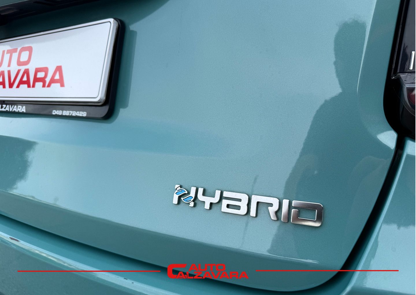 Fiat 600 Hybrid 100 CV DCT MHEV La Prima / GY035HJ