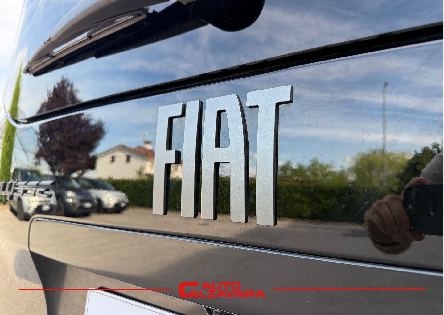 Fiat Ulysse 2.2 Multijet 180 CV S&S AT8 L2 Combi Pop / TZ030010