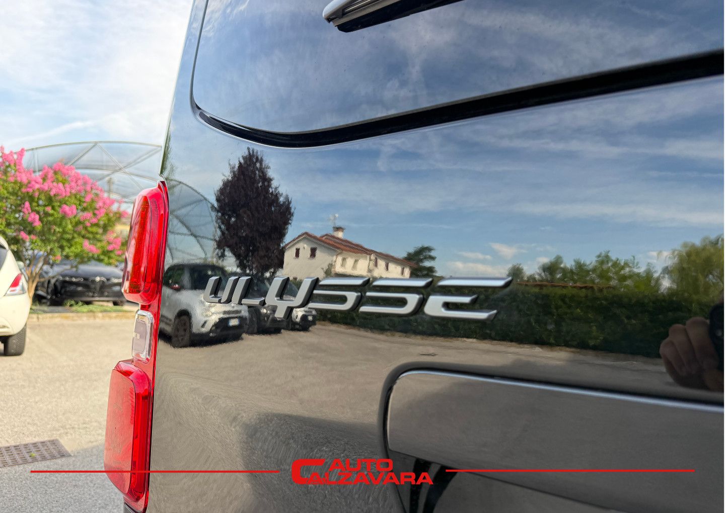 Fiat Ulysse 2.2 Multijet 180 CV S&S AT8 L2 Combi Pop / TZ030010
