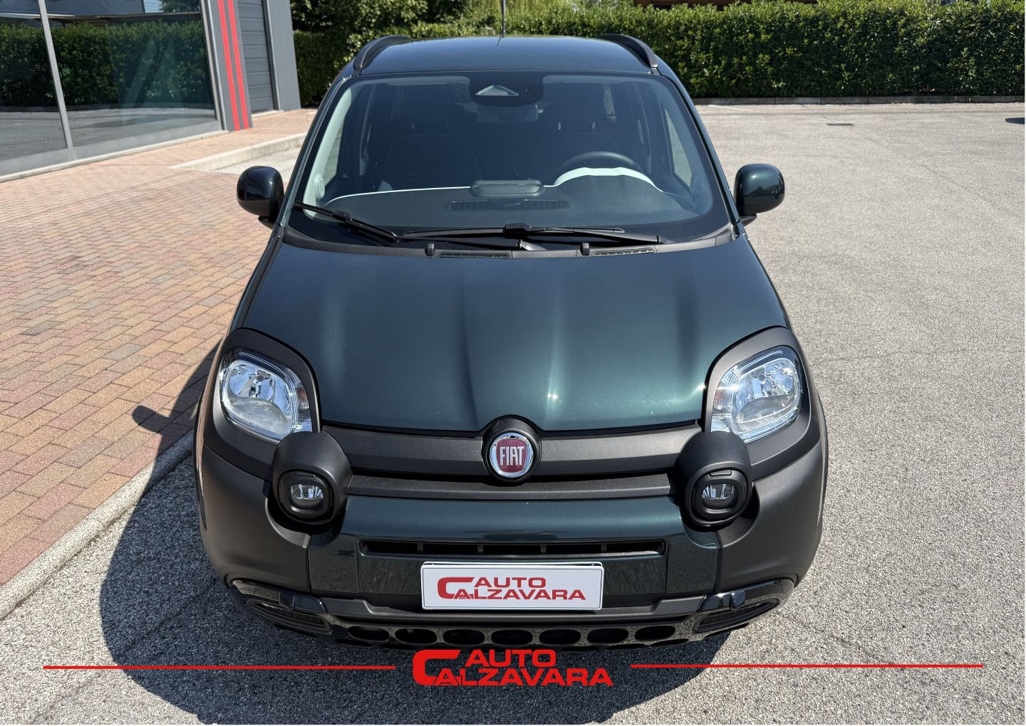 Fiat Pandina 1.0 FireFly 65 CV Hybrid Cross / HD085MD