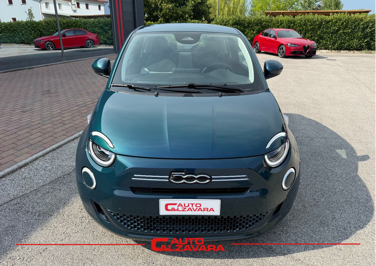 Fiat 500 Berlina Hybrid Torino / TX272081