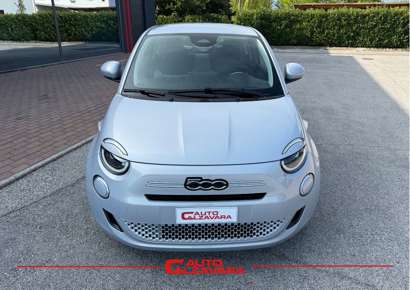 Fiat 500 Berlina Hybrid Torino / TX271732