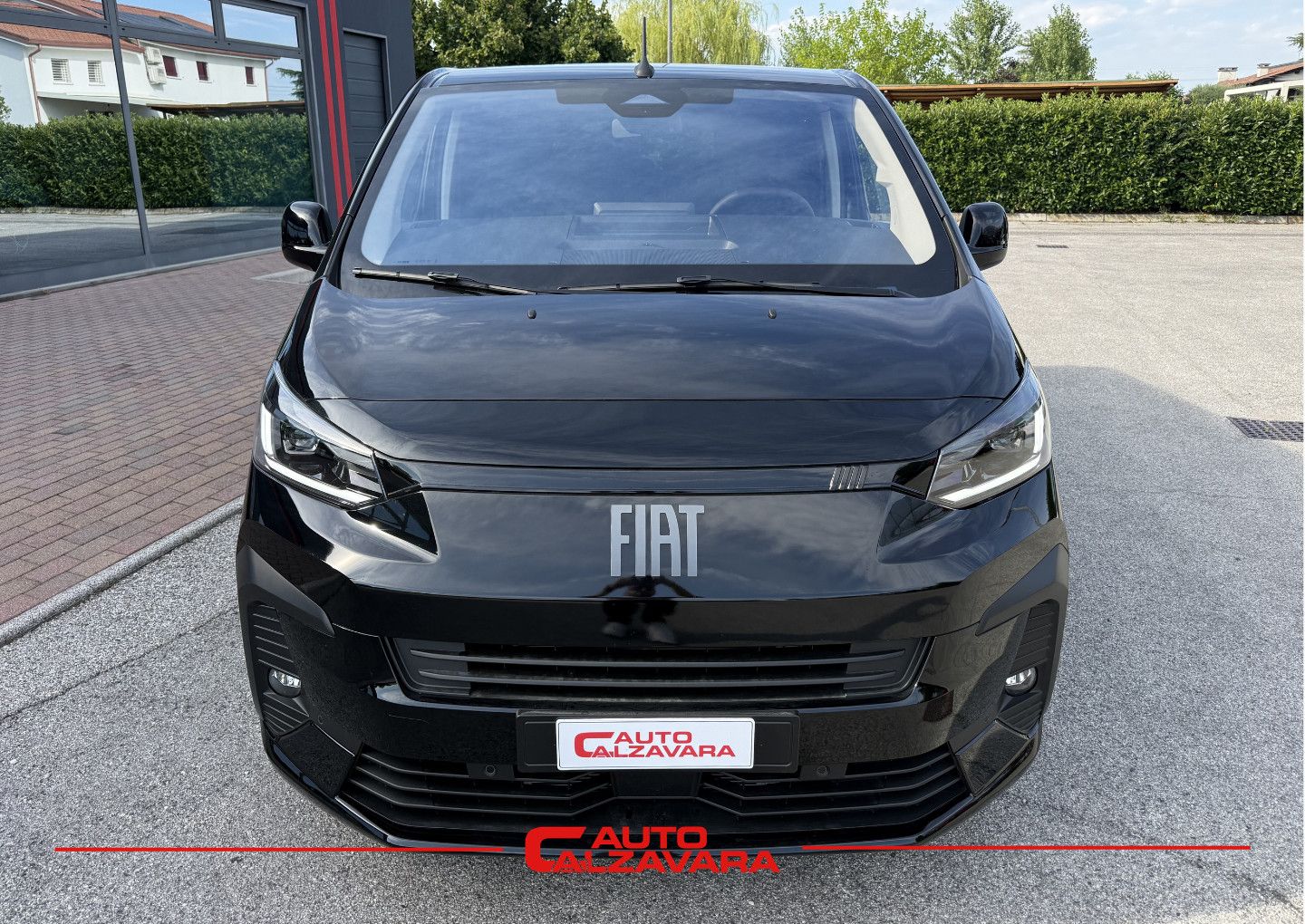Fiat Ulysse 2.2 Multijet 180 CV S&S AT8 L2 Combi Pop / TZ030010