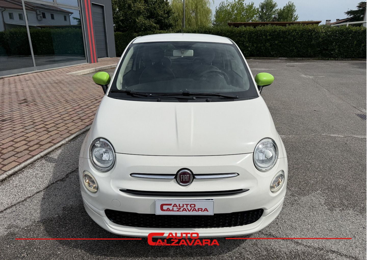 Fiat 500 1.2 Lounge / FS890JS