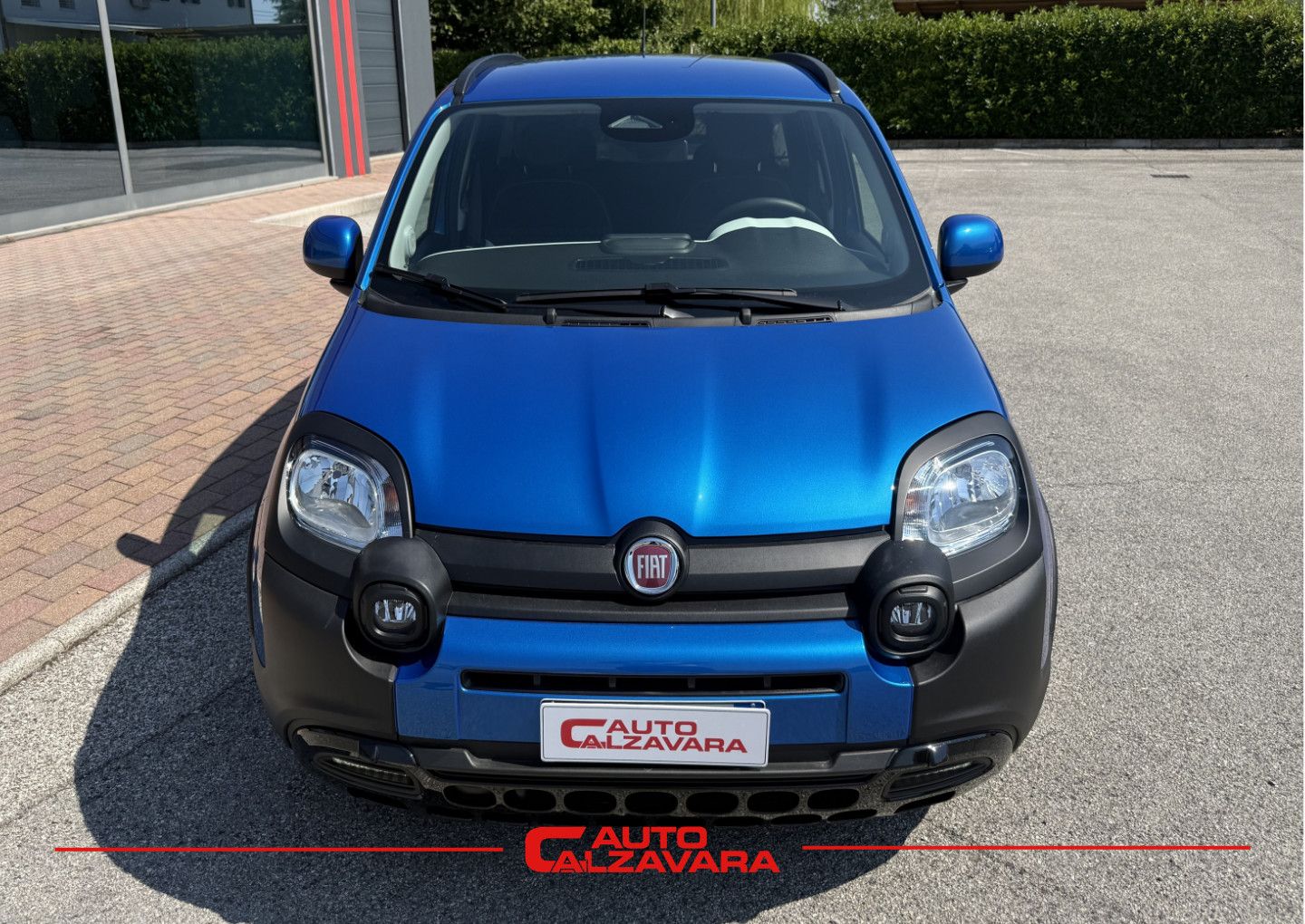 Fiat Pandina 1.0 FireFly 65 CV Hybrid Cross / HD044MD