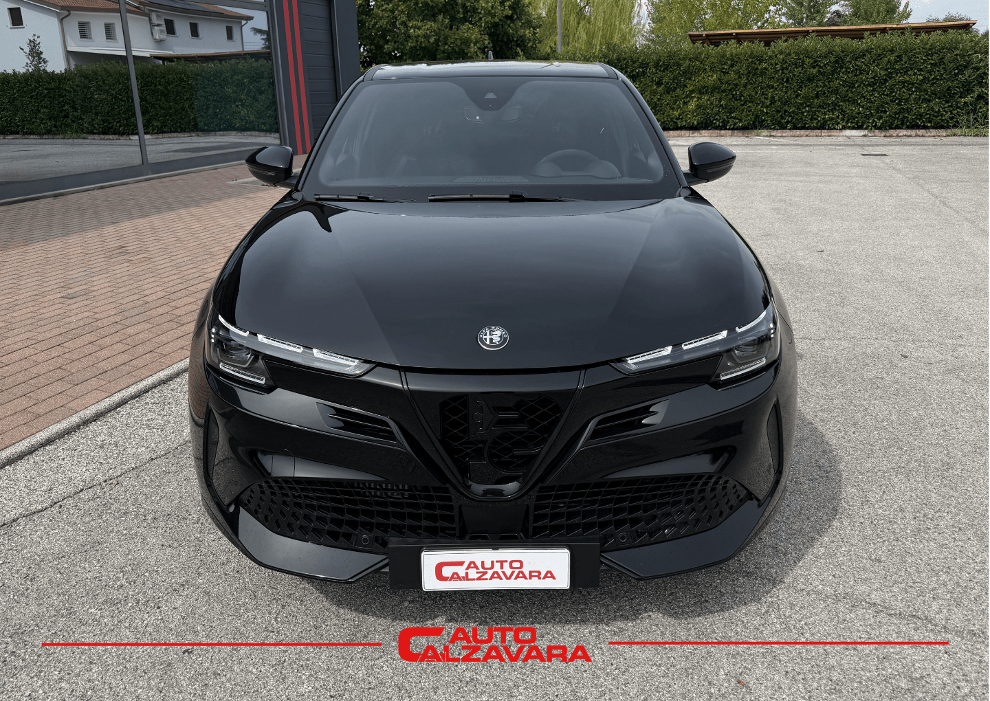 Alfa Romeo Junior 1.2 145 CV Hybrid eDCT6 Q4 Intensa / HA775ZZ