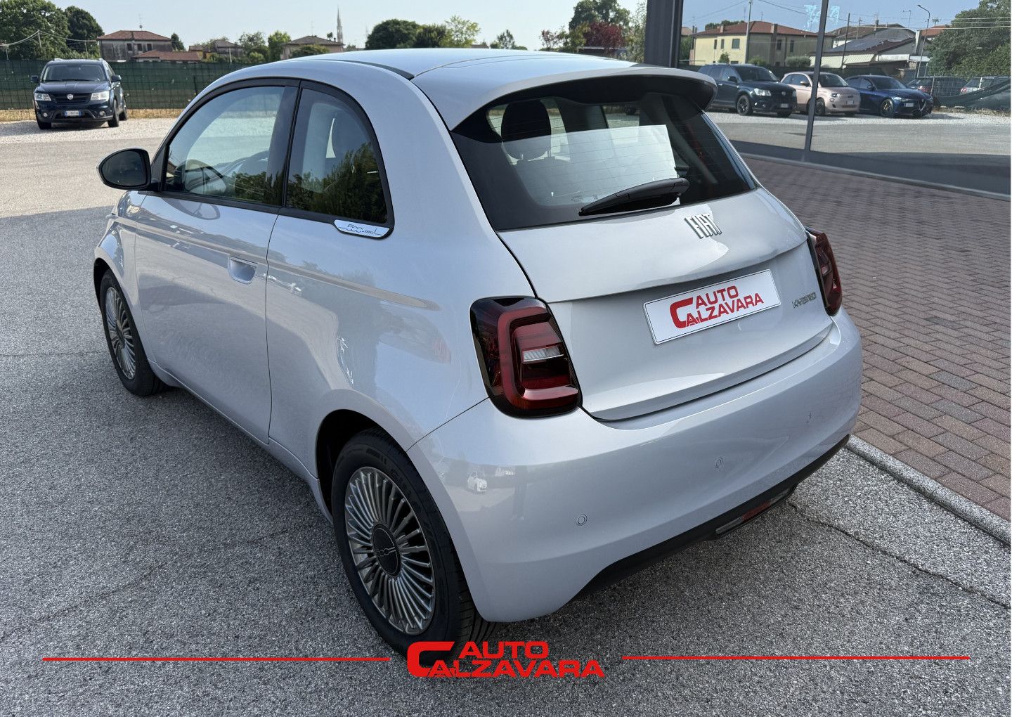 Fiat 500 Berlina Hybrid Torino / TX271732