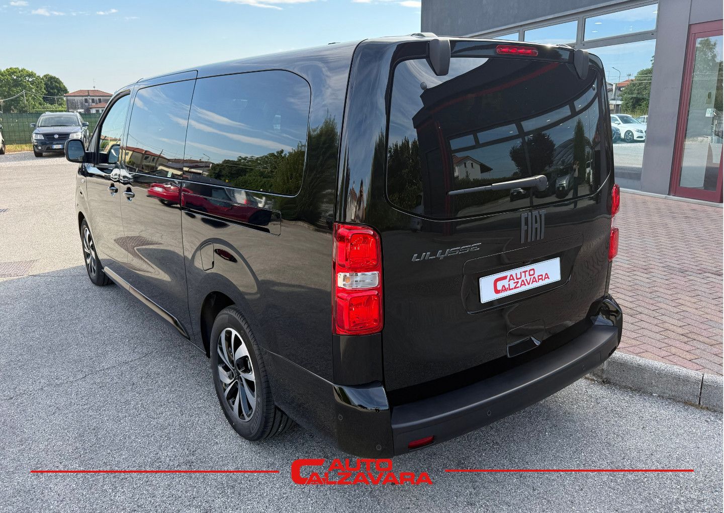 Fiat Ulysse 2.2 Multijet 180 CV S&S AT8 L2 Combi Pop / TZ030010