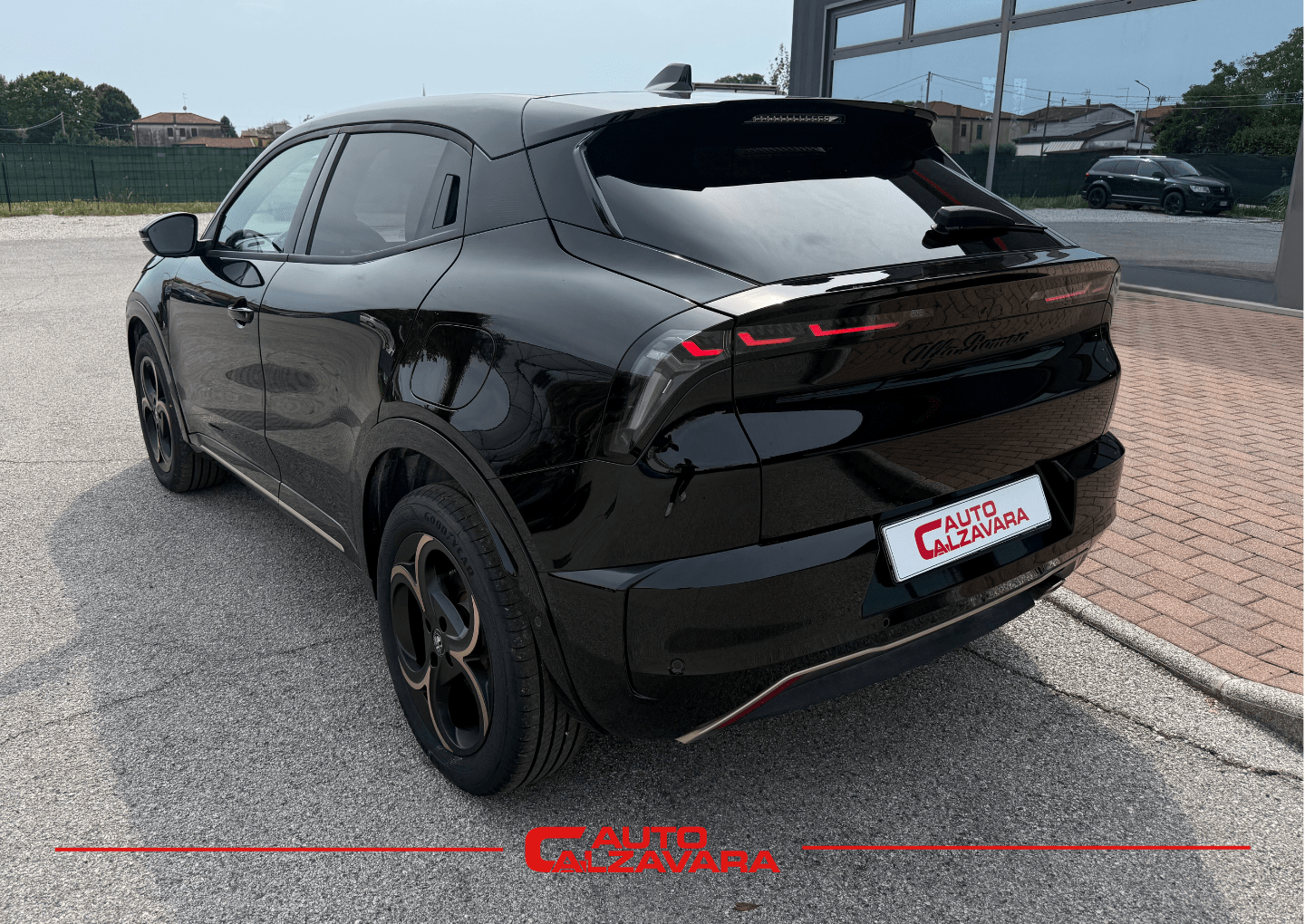 Alfa Romeo Junior 1.2 145 CV Hybrid eDCT6 Q4 Intensa / HA775ZZ