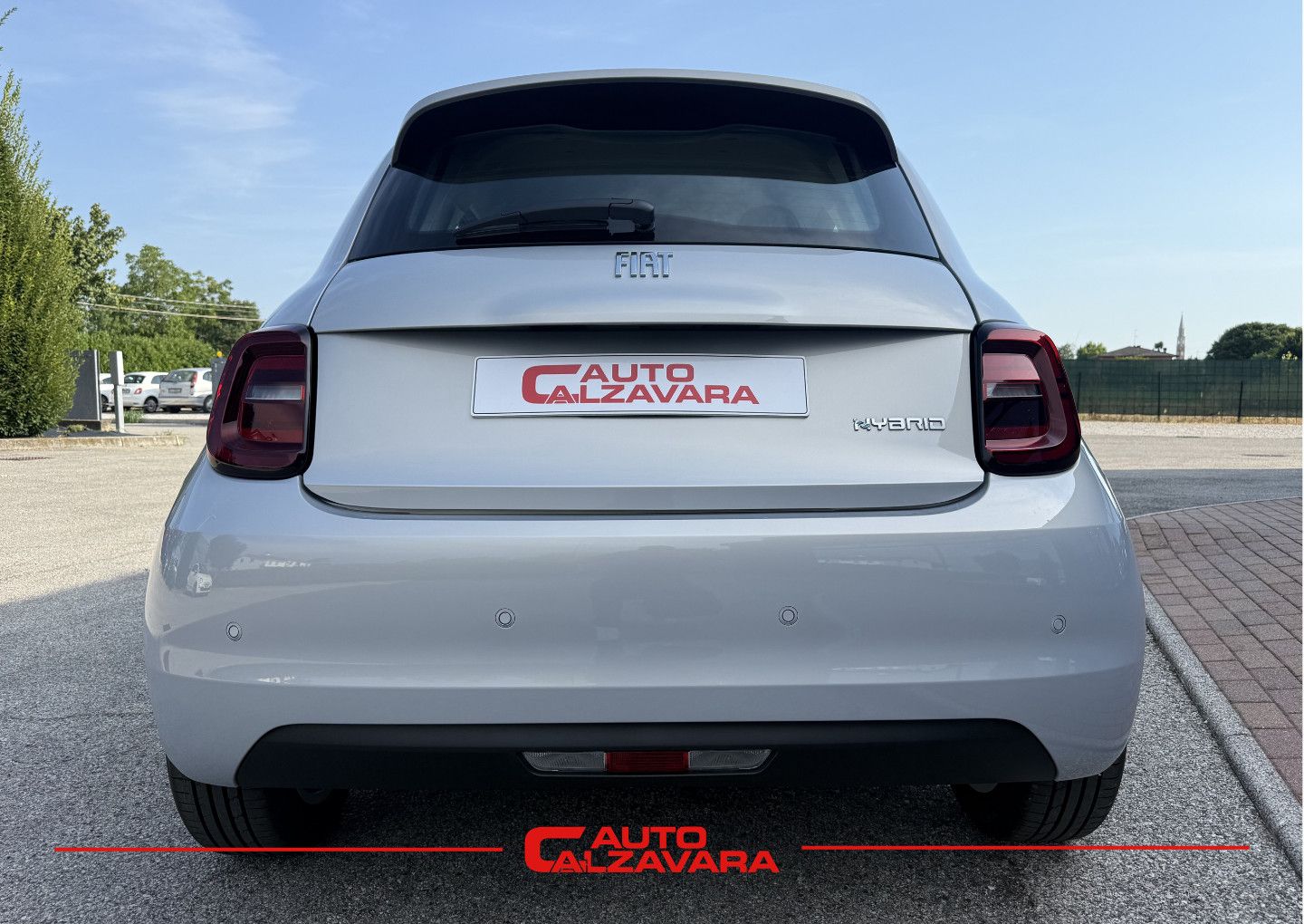 Fiat 500 Berlina Hybrid Torino / TX271732