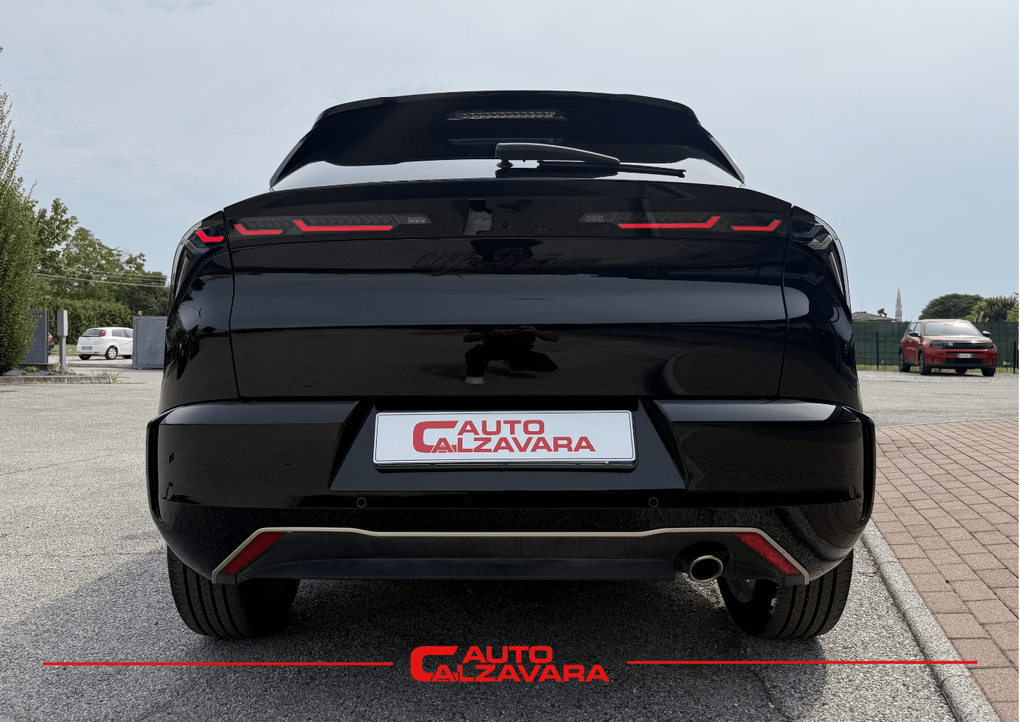 Alfa Romeo Junior 1.2 145 CV Hybrid eDCT6 Q4 Intensa / HA775ZZ