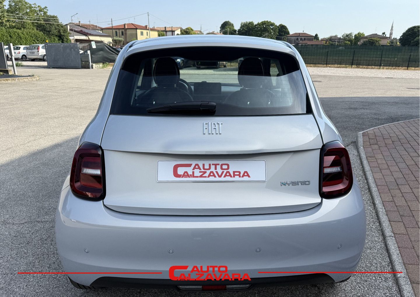 Fiat 500 Berlina Hybrid Torino / TX271732