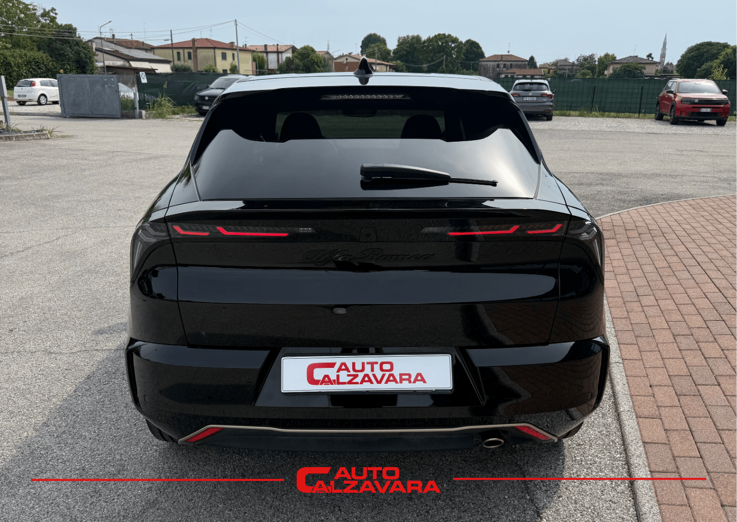 Alfa Romeo Junior 1.2 145 CV Hybrid eDCT6 Q4 Intensa / HA775ZZ