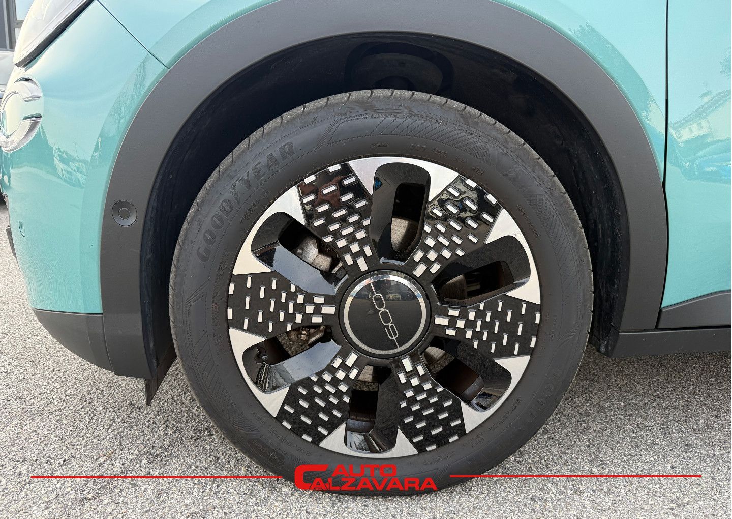 Fiat 600 Hybrid 100 CV DCT MHEV La Prima / GY035HJ