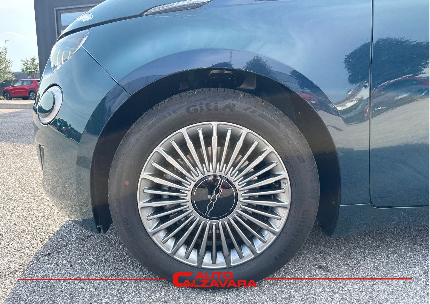 Fiat 500 Berlina Hybrid Torino / TX272081