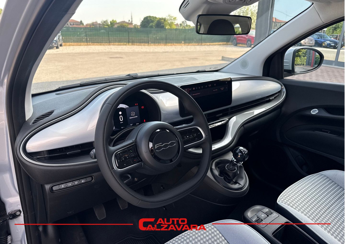 Fiat 500 Berlina Hybrid Torino / TX271732