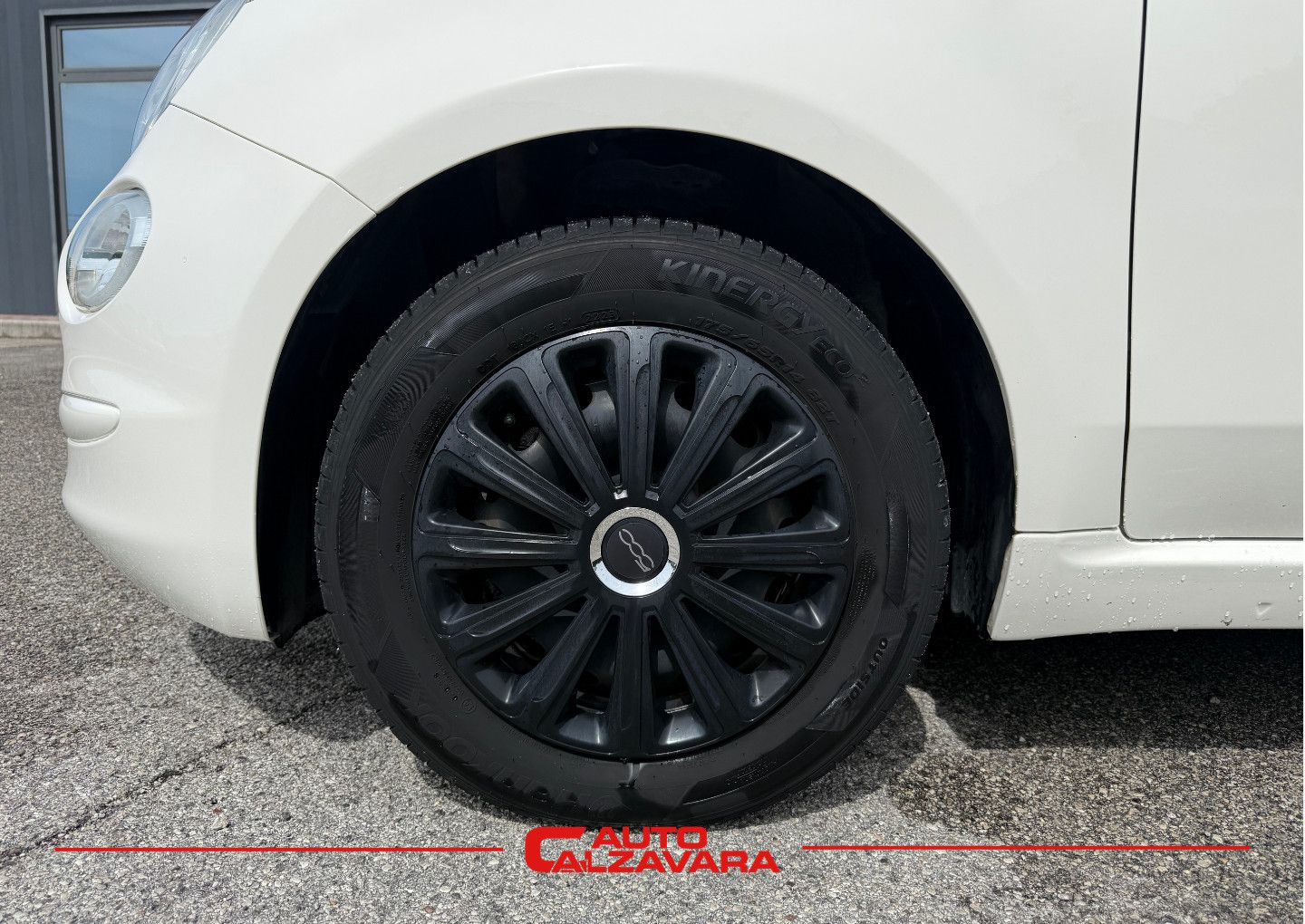 Fiat 500 1.2 Lounge / FS890JS