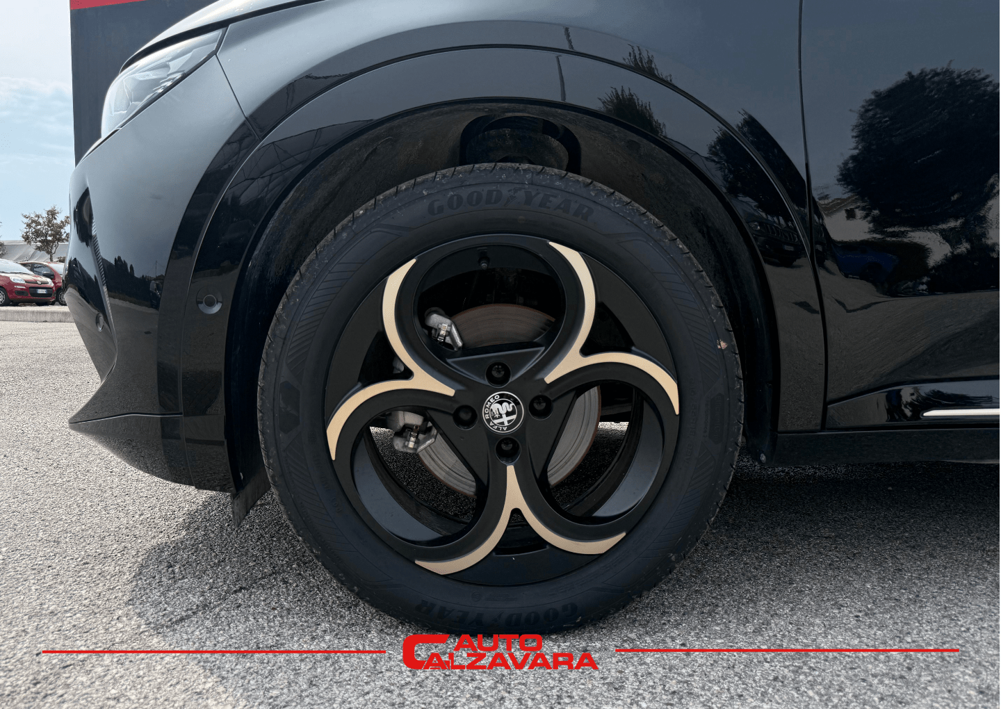 Alfa Romeo Junior 1.2 145 CV Hybrid eDCT6 Q4 Intensa / HA775ZZ