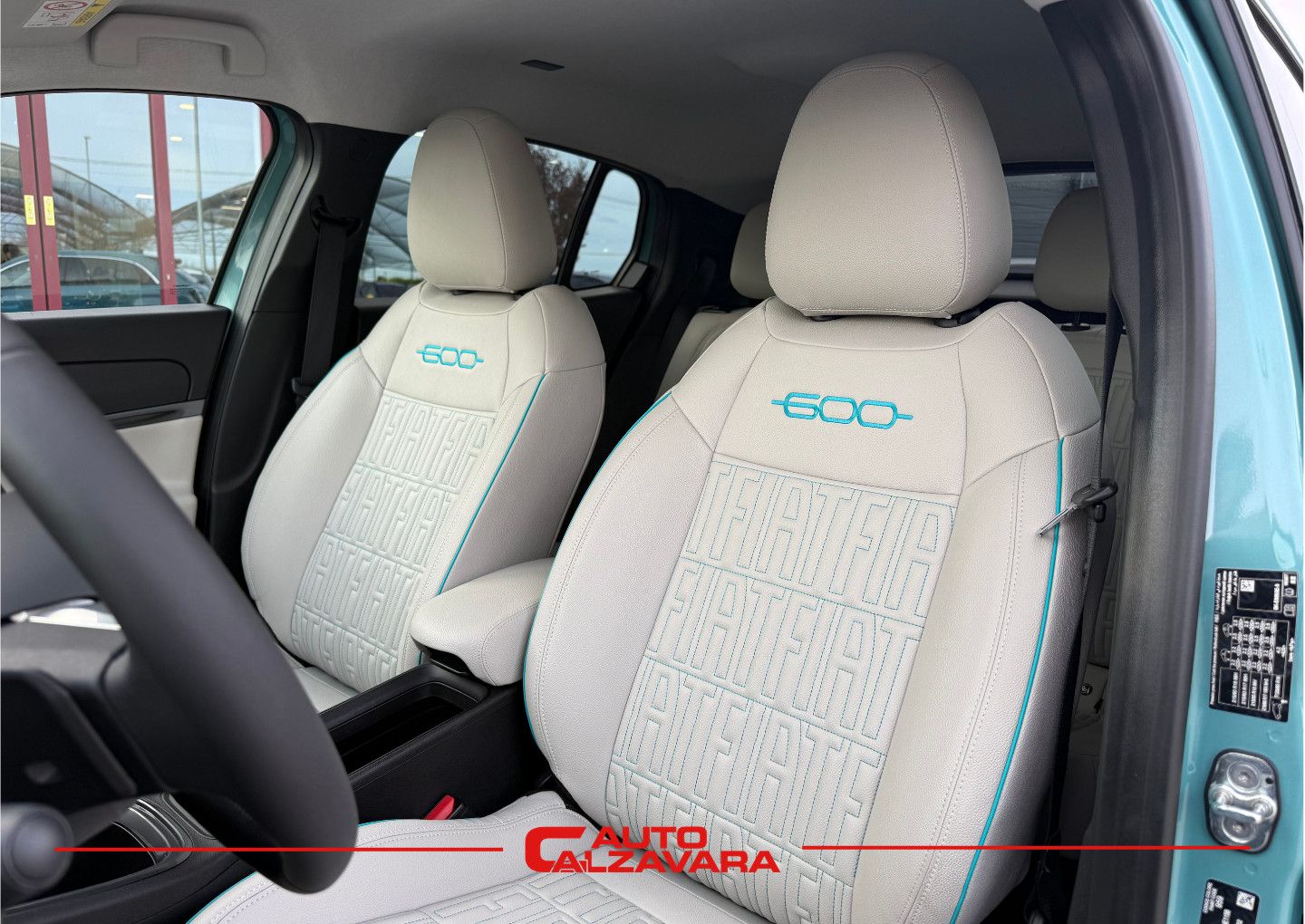 Fiat 600 Hybrid 100 CV DCT MHEV La Prima / GY035HJ